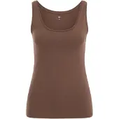We fashion Top bruin