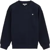 We fashion Sweatshirt donkerblauw