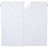 HEMA Duo Dekbed 240x220cm Synthetisch 4-seizoenen