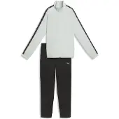 Puma Trainingspak mintgroen / zwart
