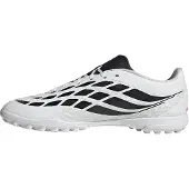 Adidas Voetbalschoen 'PREDATOR CLUB' framboos / zwart / wit