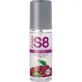 Stimul8 - S8 WATER BASED LUBRICANT 125 ML CHERRY