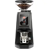Eureka ATOM W 65 CASA Espresso koffiemolen - Zwart