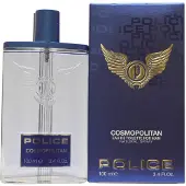 Police Eau De Toilette Cosmopolitan 100 ml - Voor Mannen