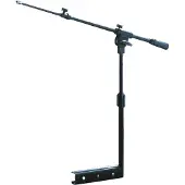 Quik Lok Z728 Microfoonarm Extensie – Voor Z-serie Keyboardstandaards, Verstelbaar, Zwart