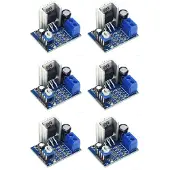 Zandona 6X TDA2030A DIY-Eindversterkermodule Audio-Eindversterkerkaart Versterkermodule