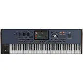 Korg Pa5X 76 MUSIKANT Arranger Keyboard met Aftertouch en touchscreen