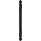 Bosch 2608597588 HSS Dubbele boor 4 mm Gezamenlijke lengte 55 mm Geslepen Cilinderschacht 10 stuk(s)