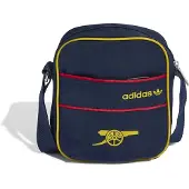 Adidas Arsenal Tasje Crossbody - Navy/Geel/Puur robijn