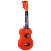 Mahalo ML1OS Orange Sunset Sopraanukelele