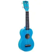 Mahalo ML1AB Aqua Blue Sopraanukelele