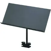Quik Lok Z729 Lessenaar extensie – Voor Z-serie Keyboardstandaards, Verstelbaar, Zwart