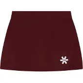 Osaka Sportrokje Women Training Skort Bordeaux-XS