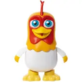 Bandai Bartolito dansfiguur, meerkleurig. Geschikt voor kinderen, meerkleurig, one size
