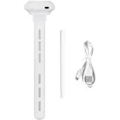 Tlily Donut Luchtbevochtiger Universele Spray USB Draagbare Mineraalwater Paraplu Bevochtigingsstick