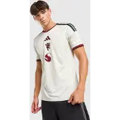 Adidas Tricot 'Manchester United 26/27' bourgogne / zwart / wolwit