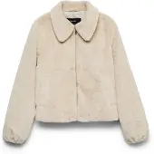 Vero Moda Tussenjas 'VMSOLAIMA' beige