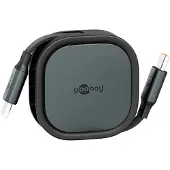 Goobay USB C naar USB C kabel -
