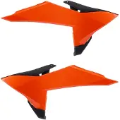Polisport Off Road Sx/sxf/xc 25 Radiatorkappen