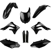 Polisport Off Road Mx Full Kawasaki Kx450f 13-15 91569 Plastic Set
