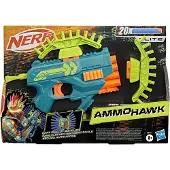 Nerf Elite Rebel Ops Ammohawk Blaster