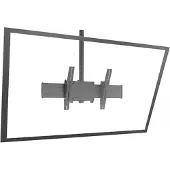 Chief Mounts XCM1U Zwart flat panel plafond steun
