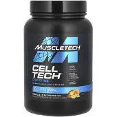 Muscletech Cell Tech Performance - 1315 g - Tropical Citrus Punch