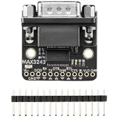 ISTOVO 6253 RS232 Volledige Breakout met DE9-M MAX3243 voor Adafruit