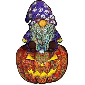 Moments PR Houten puzzel Halloween Goblin - 300 stukjes - Premium kwaliteit