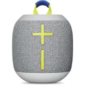 Ultimate Ears Logitech WonderBoom 4 vrolijke kleuren grijs (984-001903)