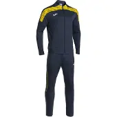 Joma Championship Viii Tracksuit Blauw 9-10 Years Jongen