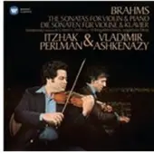 Cd Perlmanitzhak - Violin Sonatas