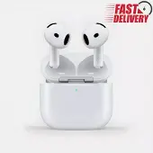 Apple AirPods 4 met actieve ruisonderdrukking MXP93