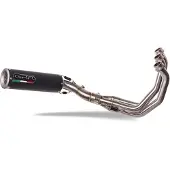 Gpr Exclusive M3 Black Titanium Yamaha Mt-09 21-24 Niet Gehomologeerd Volledig Uitlaatsysteem