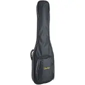 Boston Gigbag basgitaar - B-10.2 - 10mm voering - Cordura - Zwart
