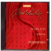 Cd Scarlatti: Keyboard Sonatas