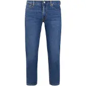 Levi's Heren Blauwe 511 Slim-jeans (32/34), Casual, Katoen, Denim 04511-6518