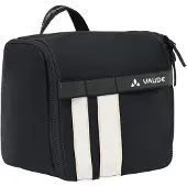 Vaude Toilettas 'Banaba' zwart / wit
