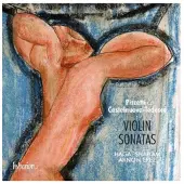 Cd Violin Sonatas