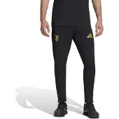 Adidas Sportbroek 'Juventus Turin Tiro' goud / zwart