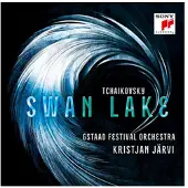 Cd Swan Lake - Ballet Music