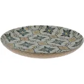 MPLCo MOSAIQUE BEIGE eetplank 26 cm, keramiek