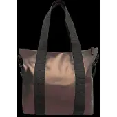 Rains Bruine Mini W3 Tote Bag (OSFA), Casual, Polyurethaan 14160