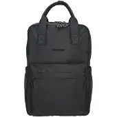 Enrico Benetti Luzern Rugzak - 18 liter - 17" laptopvak - black