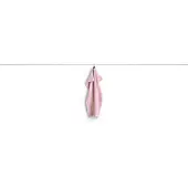 HAY Stripe handdoek Cool pink, 40x60 cm
