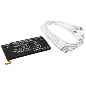Cameron Sino Samsung EB-BA300ABE / GH43-04381A accu (1900 mAh, huismerk)
