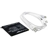 123accu Huawei HB396481EBC accu (3100 mAh, huismerk)