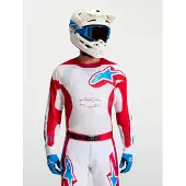 Alpinestars Racer Hunt Motocross-trui Maat