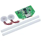 Tlily Dual Spray Atomisatiemodule USB-Luchtbevochtiger Aansturing Printplaat Atomisatie Experimentele Apparatuur Ultrasoon