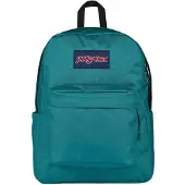 JanSport Rugzak 'Superbreak Plus Backpack' groen